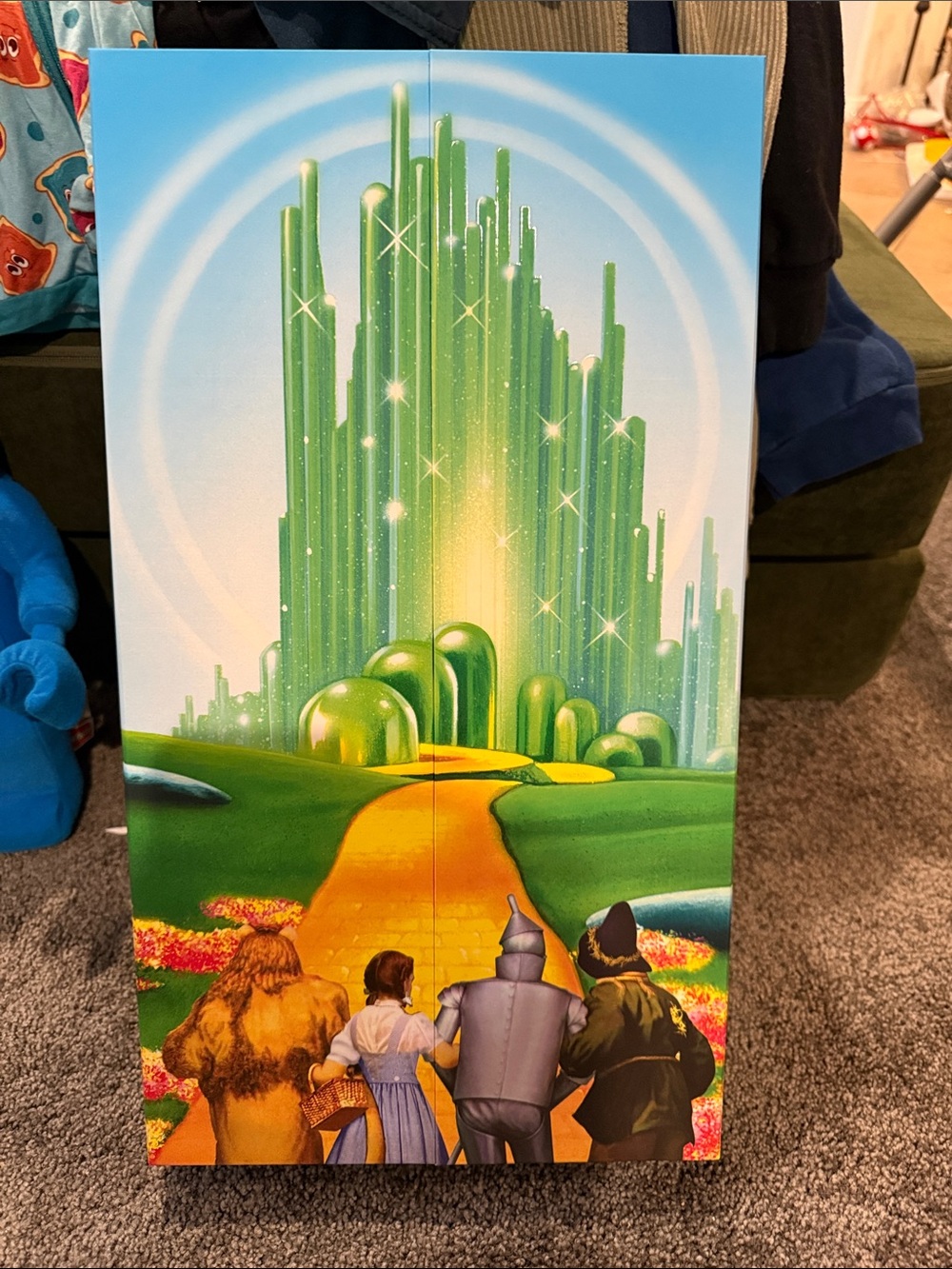 Kylie Cosmetics Lipstick Set - Wizard of Oz & Kylie Special Edition